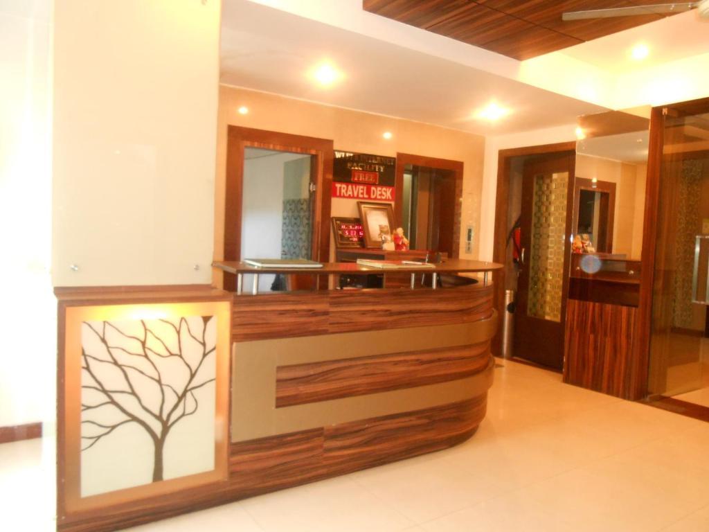 Hotel Crystal Retreat Agra  Exteriér fotografie