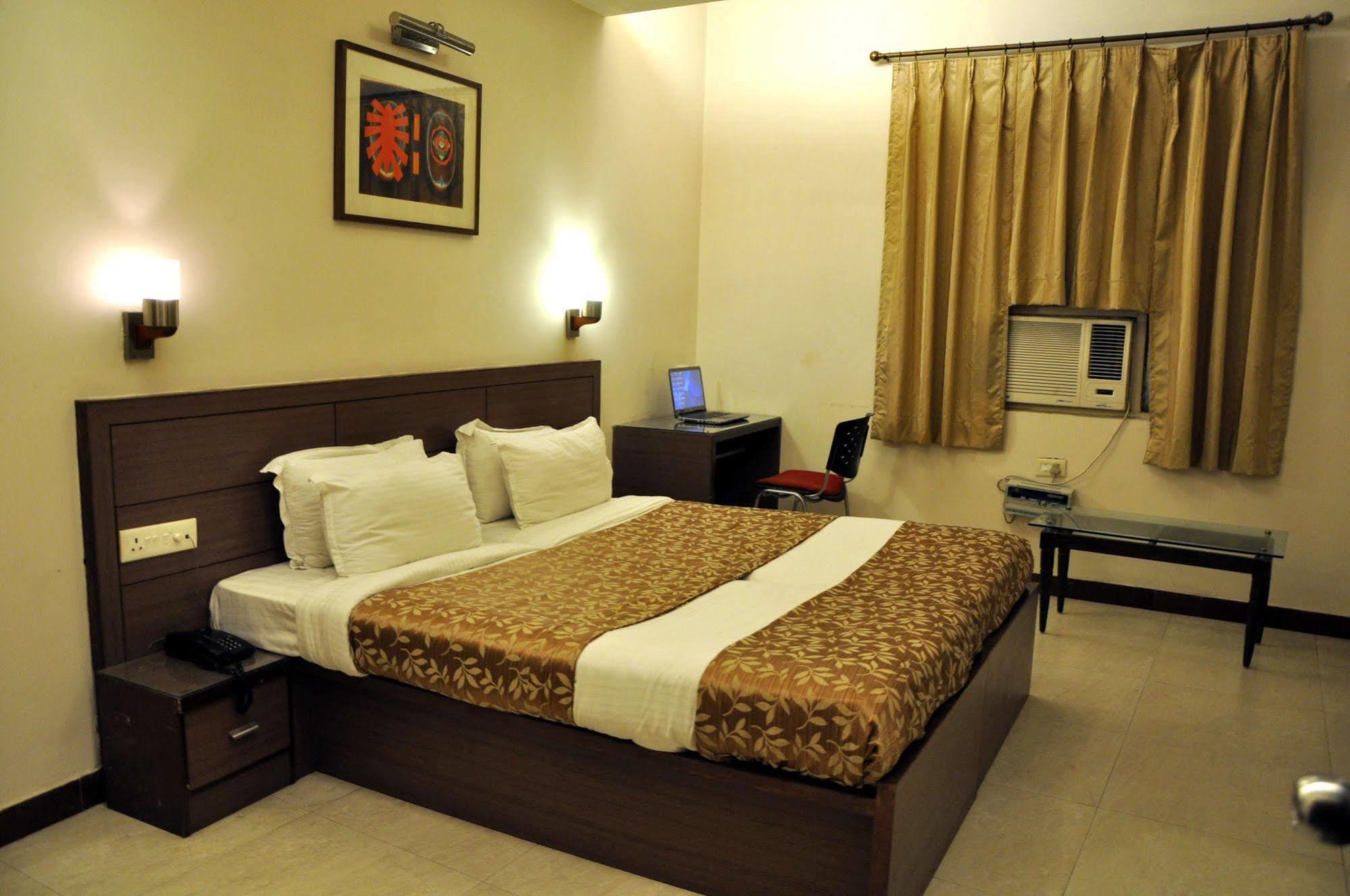 Hotel Crystal Retreat Agra  Exteriér fotografie