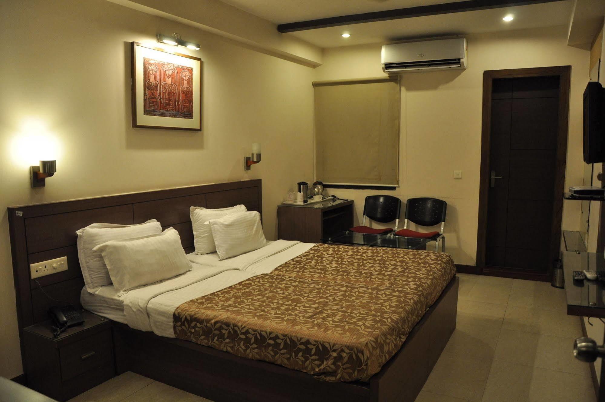 Hotel Crystal Retreat Agra  Exteriér fotografie
